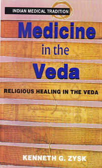 Medicine in the Veda (hardcover) - Image 2