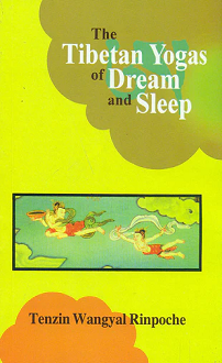 The Tibetan Yogas of Dream and Sleep (hardcover) - Image 2