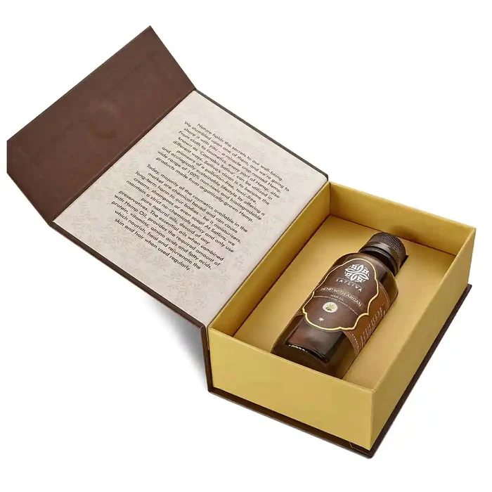 Satliva Hemp with Argan Hair Oil - Image 4
