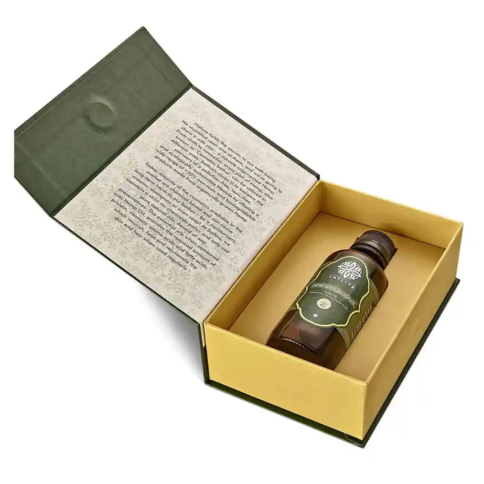 Satliva Hemp with Avocado Hair Oil - Image 4