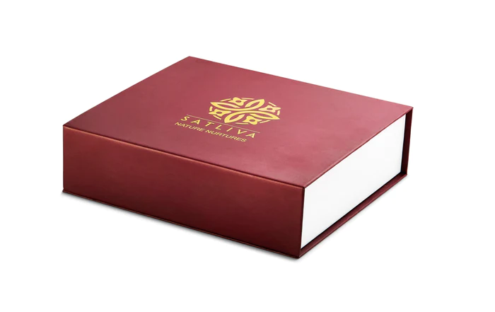 Satliva Men's Grooming Essentials Combo (with Hemp) - Image 3