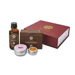 Satliva Anti-Dandruff + Hair Thickening Combo (Hemp based)