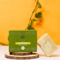 Satliva Hemp with Moringa Body Soap Bar