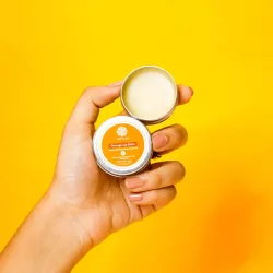 Orange Lip Balm