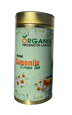 Camomile Green Tea
