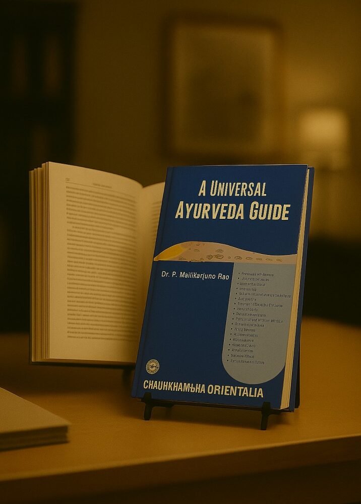 A Universal Ayurveda Guide