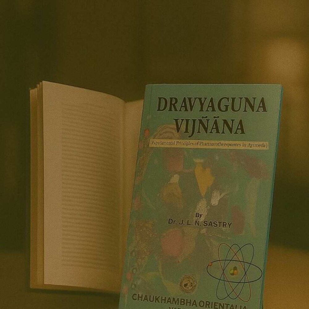 Dravyaguna Vijnana (Volume 5)