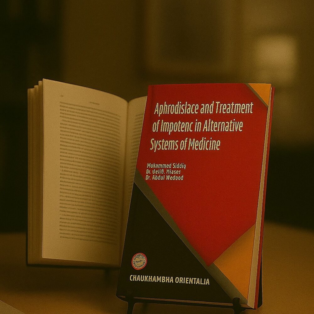 Aphrodisiacs and Treatment of Impotence in Alternative Systems of Medicine