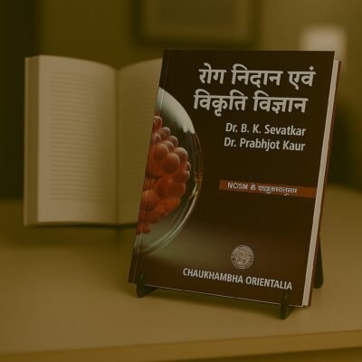 Roga Nidan Evum Vikriti Vigyan (2 Volumes set) – As per NCISM syllabus