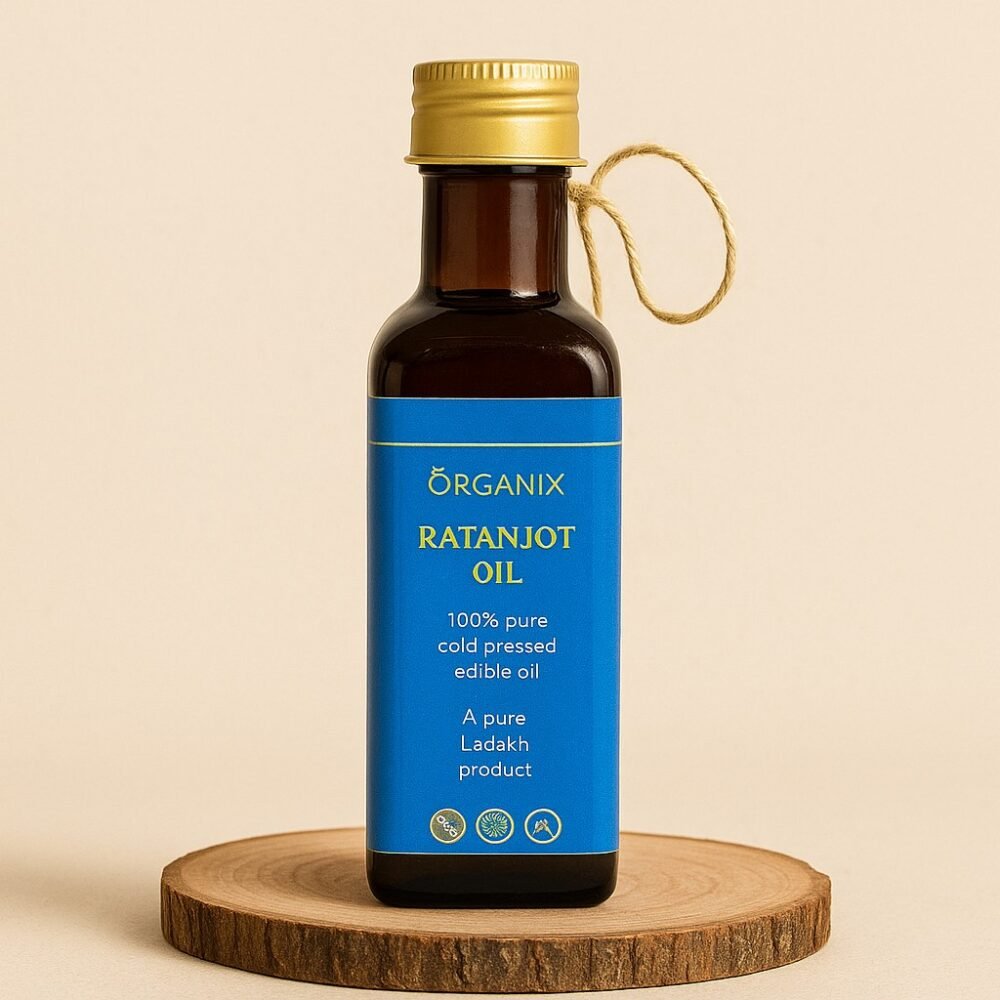 Organix Ladakh Ratanjot Oil