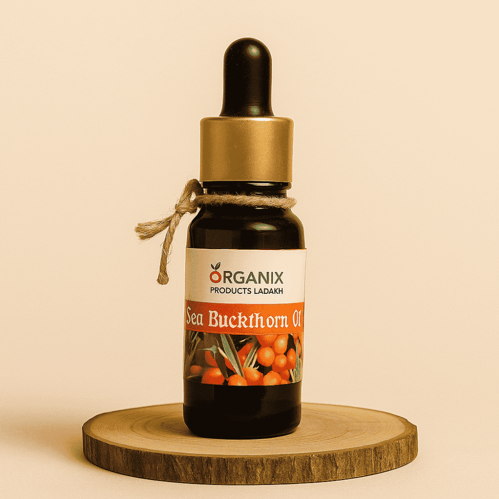 Organix Seabuckthorn Oil