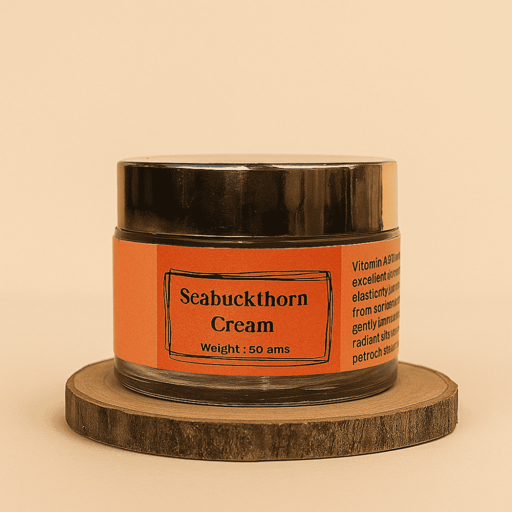 Organix Ladakh Seabuckthorn Cream
