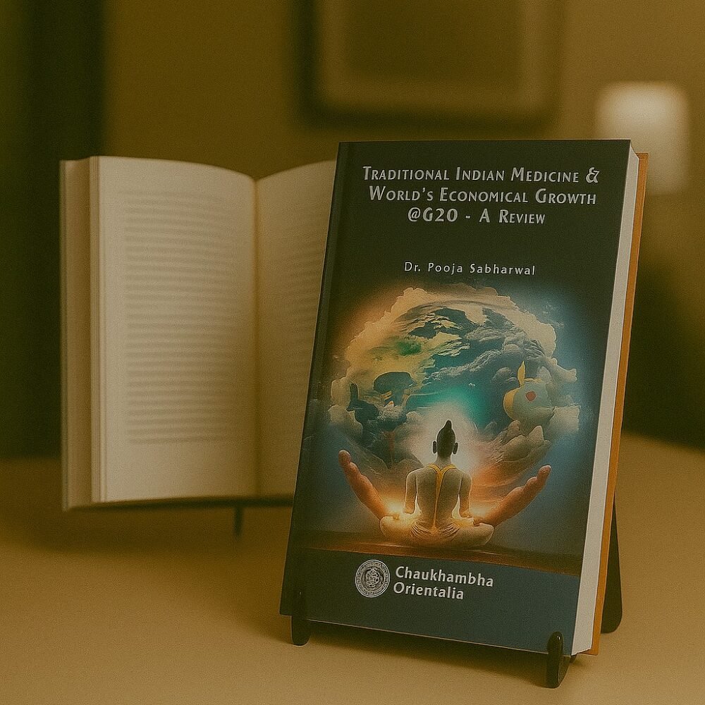 Traditional Indian Medicine & World’s Economical Growth @ G20: A Review