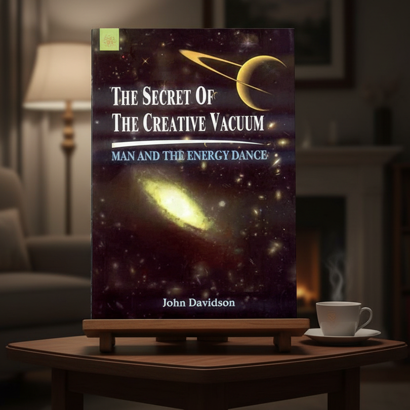 The Secret of the Creative Vacuum: Man and the Energy Dance (paperback)
