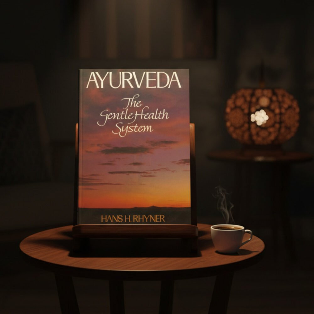 Ayurveda: The Gentle Health System (paperback)