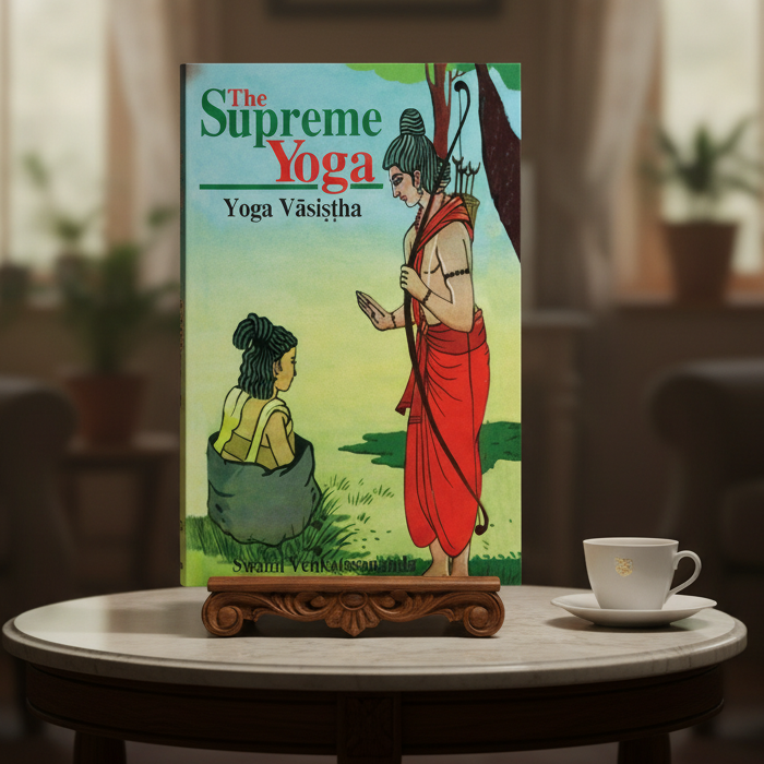 The Supreme Yoga: Yoga Vasistha (Enlarged Edition) (paperback)