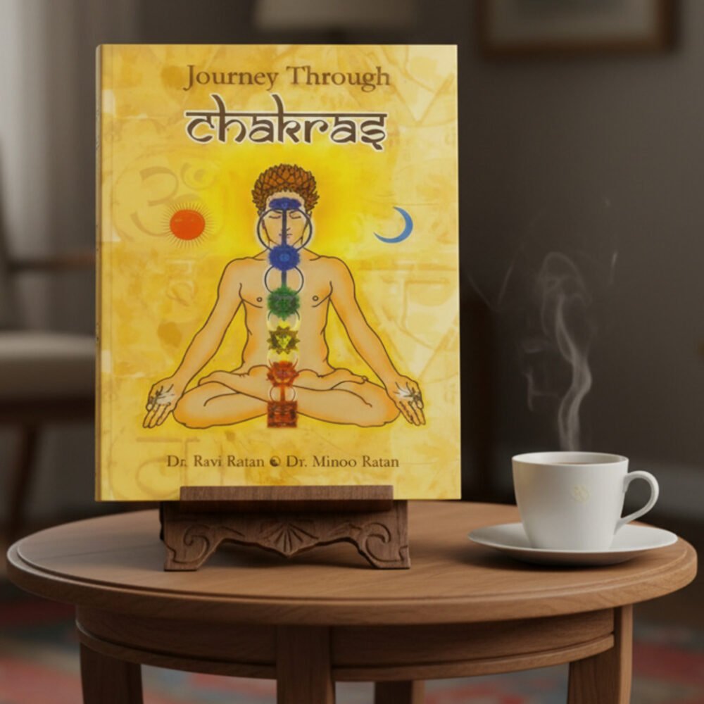 Journey Through Chakras (paperback)