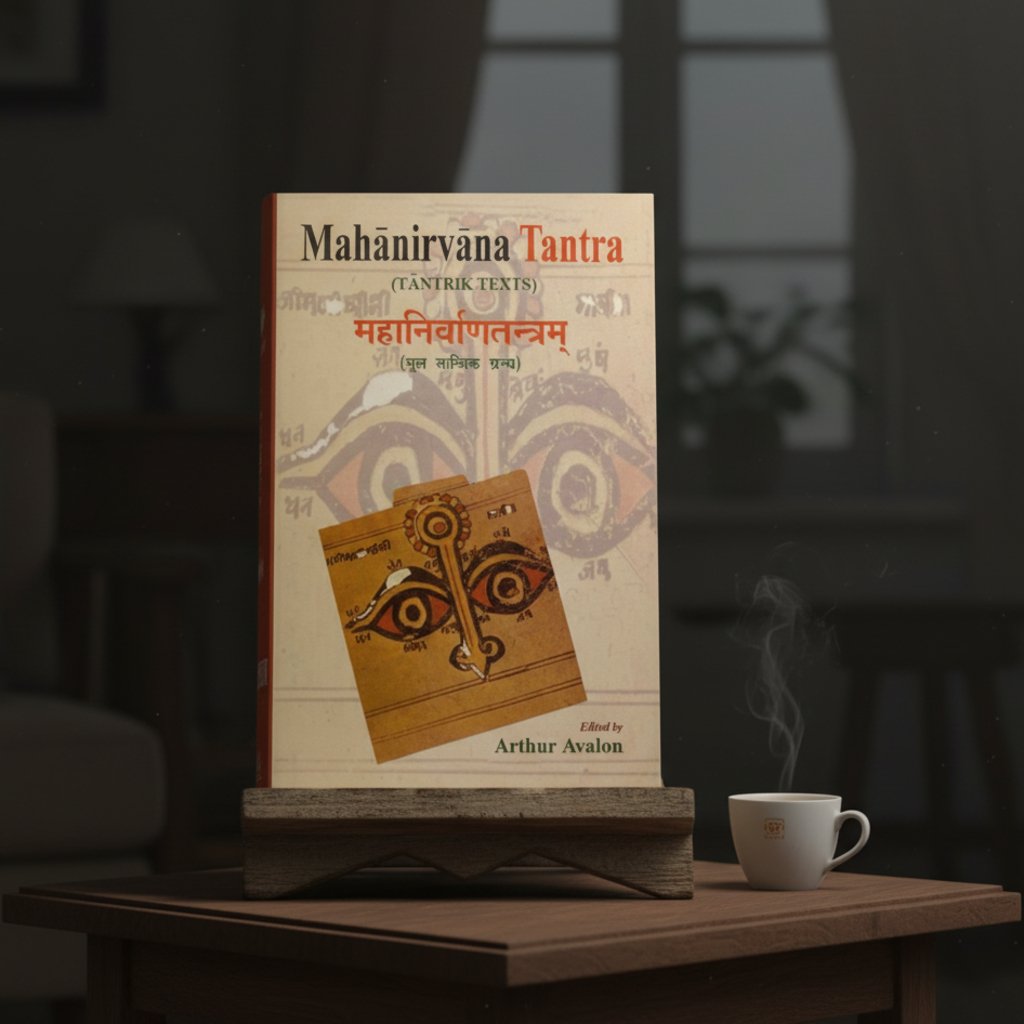 Mahanirvana Tantra: Tantrik Texts (hardcover)