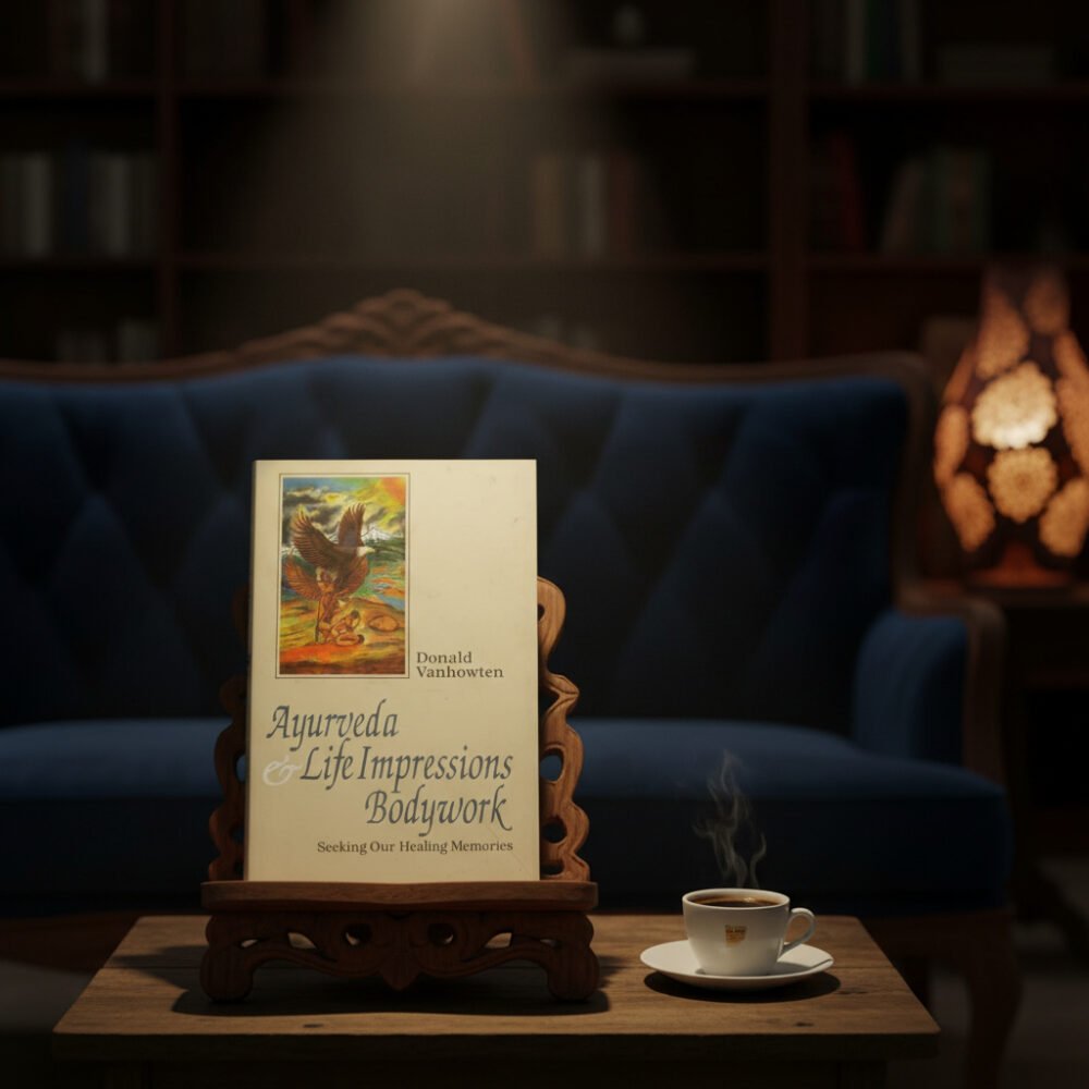 Ayurveda and Life Impressions Bodywork (hardcover)