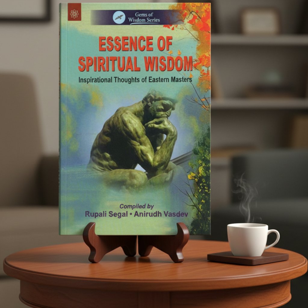 Essence of Spiritual Wisdom: Inspirational Thoughts of Eastern Masters (paperback)