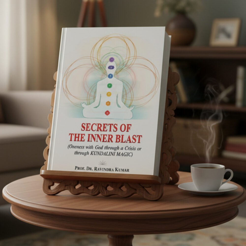 Secrets of the Inner Blast: Oneness with God through a Crisis or through Kundalini Magic (paperback)