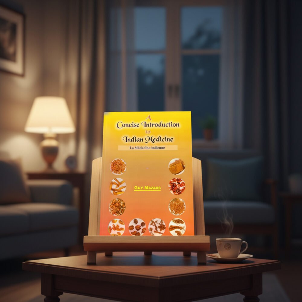 A Concise Introduction to Indian Medicine (paperback)