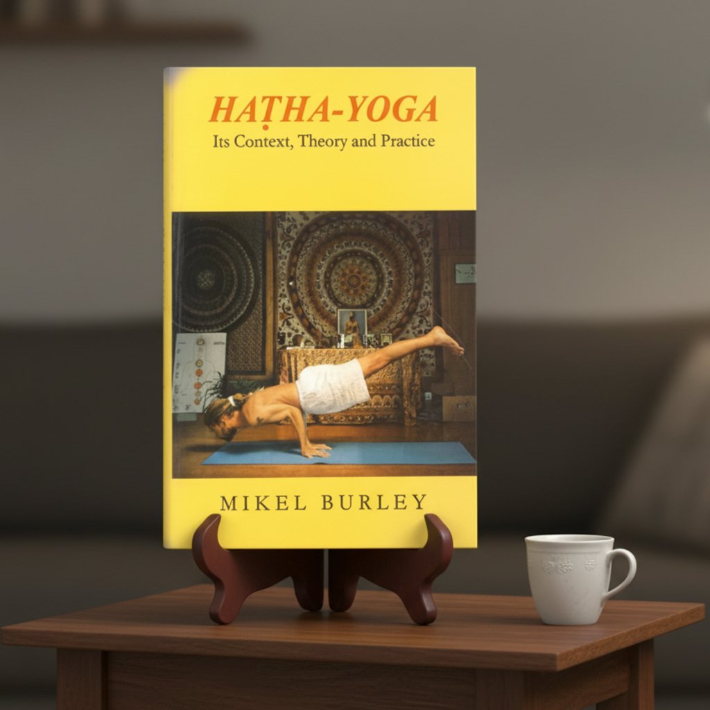 Hatha-Yoga: Its Context, Theory and Practice (hardcover)