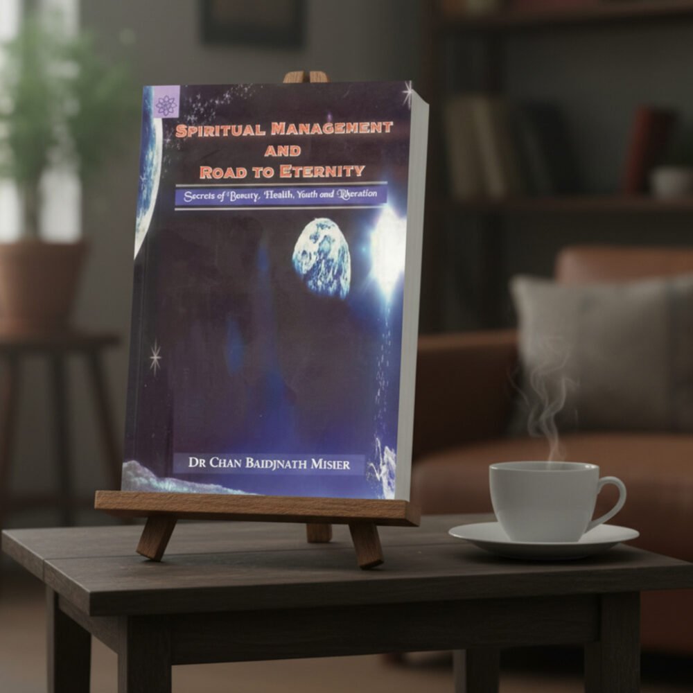 Spiritual Management and Road to Eternity (paperback)