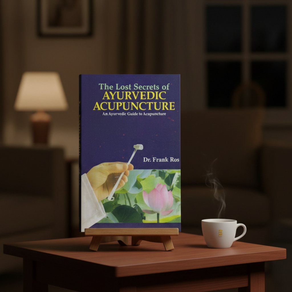 The Lost Secrets of Ayurvedic Acupuncture (hardcover)