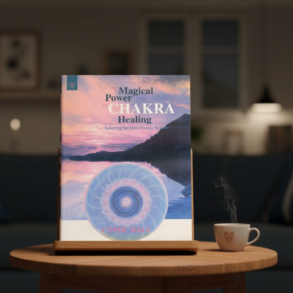 The Magical Power Of Chakra Healing (paperback)