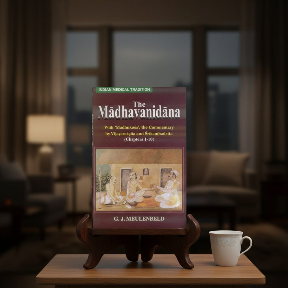 The Madhavanidana (hardcover)