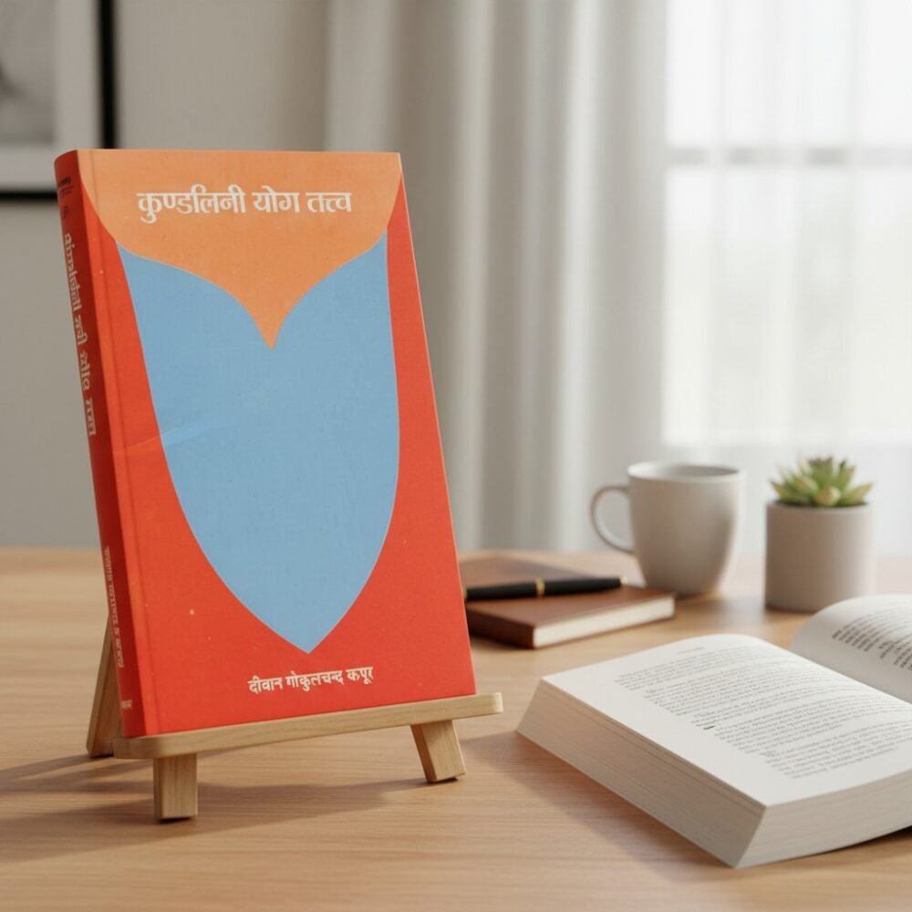 Kundalini Yoga Tattva (paperback)